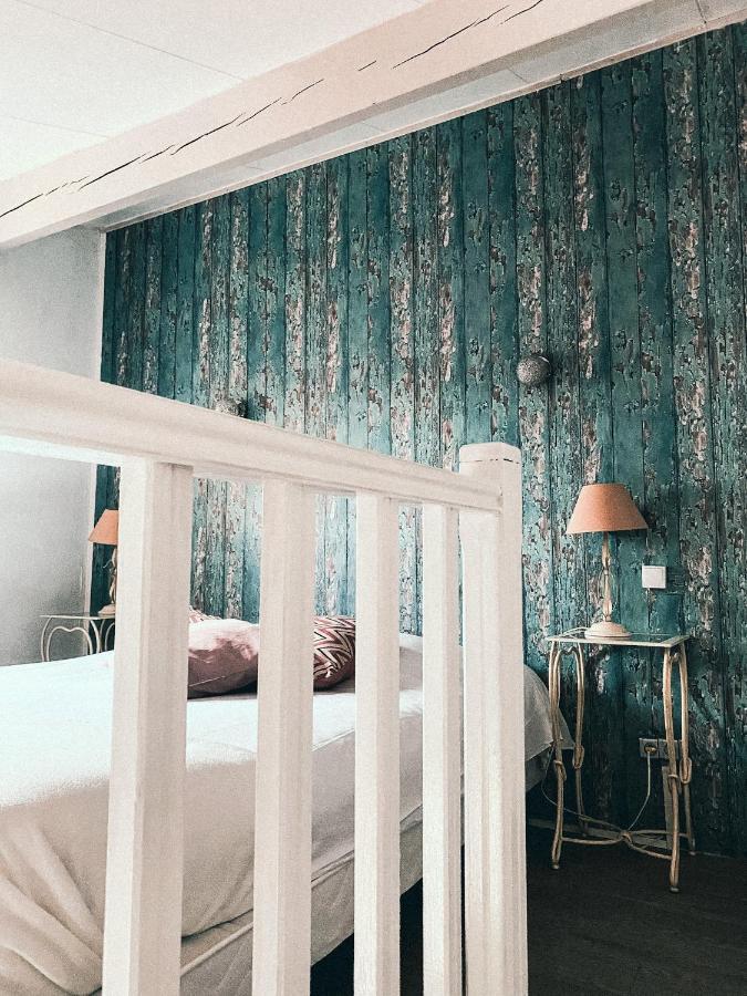 Auberge Des Pins ตูร์แรตส์ ภายนอก รูปภาพ