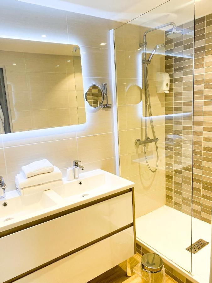 Auberge Des Pins ตูร์แรตส์ ภายนอก รูปภาพ