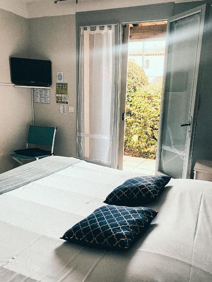 Auberge Des Pins ตูร์แรตส์ ภายนอก รูปภาพ