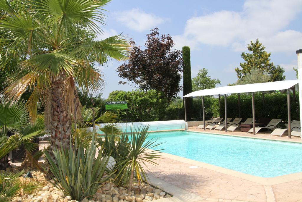 Auberge Des Pins ตูร์แรตส์ ภายนอก รูปภาพ