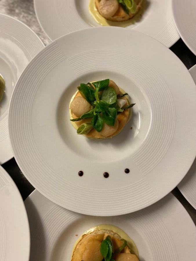 Auberge Des Pins ตูร์แรตส์ ภายนอก รูปภาพ