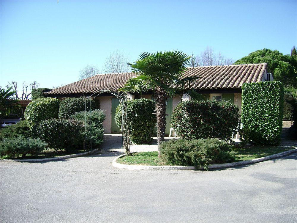 Auberge Des Pins ตูร์แรตส์ ภายนอก รูปภาพ